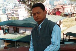 माओवादी नेता अनिलद्वारा प्रदेश सदस्य परित्याग