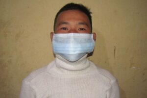 लागू औैषध मुद्धाका फरार प्रतिवादी पक्राउ