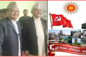 गुट उपगुटमा नलागी जिल्ला अधिवेशन एक ढिक्का भएर सफल पारौं : उपसचिव श्रेष्ठ