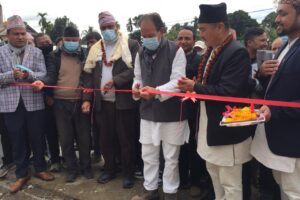 एक महिना भित्रमा स्थानीय तहको निर्वाचन मिति घोषणा हुने : परराष्ट्र मन्त्री खड्का