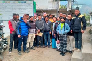 रौतामाई गाउँपालिकामा ज्ञान बहादुर समालको नेतृत्वमा नेकपा एसको पालिका स्तरीय कमिटी गठन