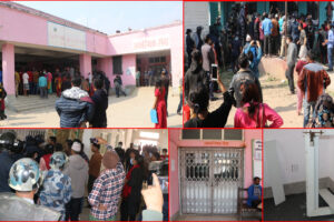 गर्भवती मृत्यु प्रकरण : ‘उचित क्षति पुर्ति नदिइकन शव उठाउन दिदैँनौ’ पीडित पक्ष