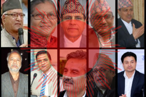 उदयपुरमा एमालेका १० भाई समूहको उम्मेदबार ‘क्लिनस्वीप’