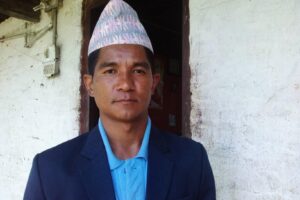 लिम्चुङबुङ गाउँपालिकाको अध्यक्षमा एमालेको बागी उम्मेदबारमा भलराज राई