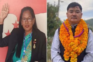 चौदण्डीगढी नगरपालिकामा मेयर र उपमेयर पुरानै अनुहार, प्रशान्त बागी उम्मेदबार