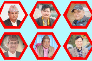 उदयपुरमा ६ पालिका प्रमुख र एक उपप्रमुखमा पुरानै उम्मेदवार