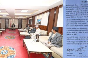 स्थानीय तहको निर्वाचनमा सत्तारुढ दल तालमेल गर्ने सहमति