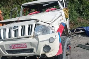 कटारी बोलेरो दुर्घटनाका थप एक घाईतेको मृत्यु, ज्यान जानेको संख्या दुई पुग्यो
