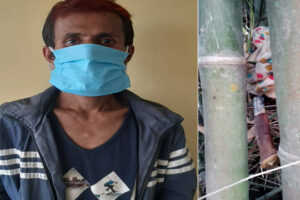 उदयपुरमा खुकुरी प्रहार गरि श्रीमतीको हत्या