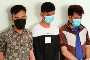 सामाजिक संजालमा चिट्ठा परेको भन्दै २२ लाख ठगी गर्ने गिरोह पक्राउ