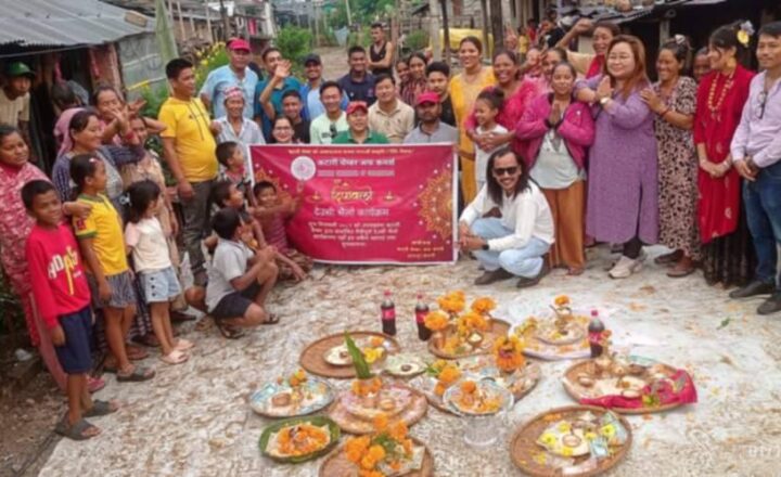 देउसीबाट संकलित रकम विपन्न वर्गको शिक्षा र स्वास्थ्यमा खर्च गरिने कटारी चेम्बर अफ कमर्शको उद्घोष