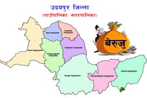 उदयपुरका ८ स्थानीय तहको बेरुजू २ अर्ब १५ करोड ५३ लाख पुग्यो । कुन पालिकामा कति बेरुजू ?