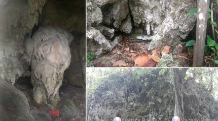 पर्यटकको पर्खाईमा ढुंगामा मादल र डम्फुको आवाज निस्किने पञ्चेश्वर गुफा
