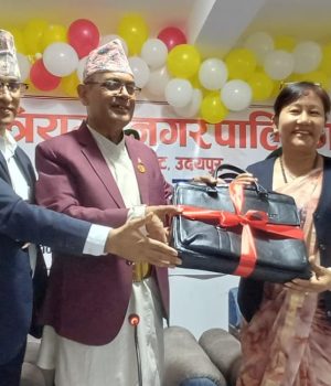 त्रियुगाको बजेट १ अर्व ३८ करोड ७७ लाख, तान्त्रिक–बास्तु तथा ज्योतिष विद्या अध्ययन केन्द्र स्थापनाको लक्ष्य