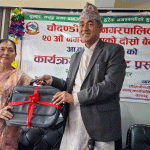 चौदण्डीगढीको बजेटमा मुसहर परिवारलाई चाडपर्व खर्च सहित एक अर्ब ३७ करोड विनियोजन