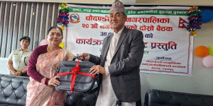 चौदण्डीगढीको बजेटमा मुसहर परिवारलाई चाडपर्व खर्च सहित एक अर्ब ३७ करोड विनियोजन