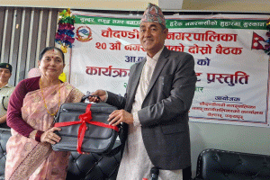 चौदण्डीगढीको बजेटमा मुसहर परिवारलाई चाडपर्व खर्च सहित एक अर्ब ३७ करोड विनियोजन