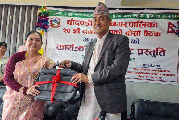 चौदण्डीगढीको बजेटमा मुसहर परिवारलाई चाडपर्व खर्च सहित एक अर्ब ३७ करोड विनियोजन
