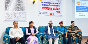त्रियुगा नगरपालिकाले प्रत्येक शुक्रबार डेङ्गी सचेतना अभियान संचालन गर्ने