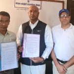 त्रियुगाको सवै वडामा पुस्तकालय स्थापना गर्न जिल्ला उद्योग वाणिज्य संघ उदयपुरसँग सम्झौता