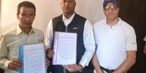 त्रियुगाको सवै वडामा पुस्तकालय स्थापना गर्न जिल्ला उद्योग वाणिज्य संघ उदयपुरसँग सम्झौता