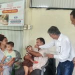 उदयपुरका बालबालिकालाई ‘स्वर्ण विन्दु प्राशन’ खुवाउन सुरु